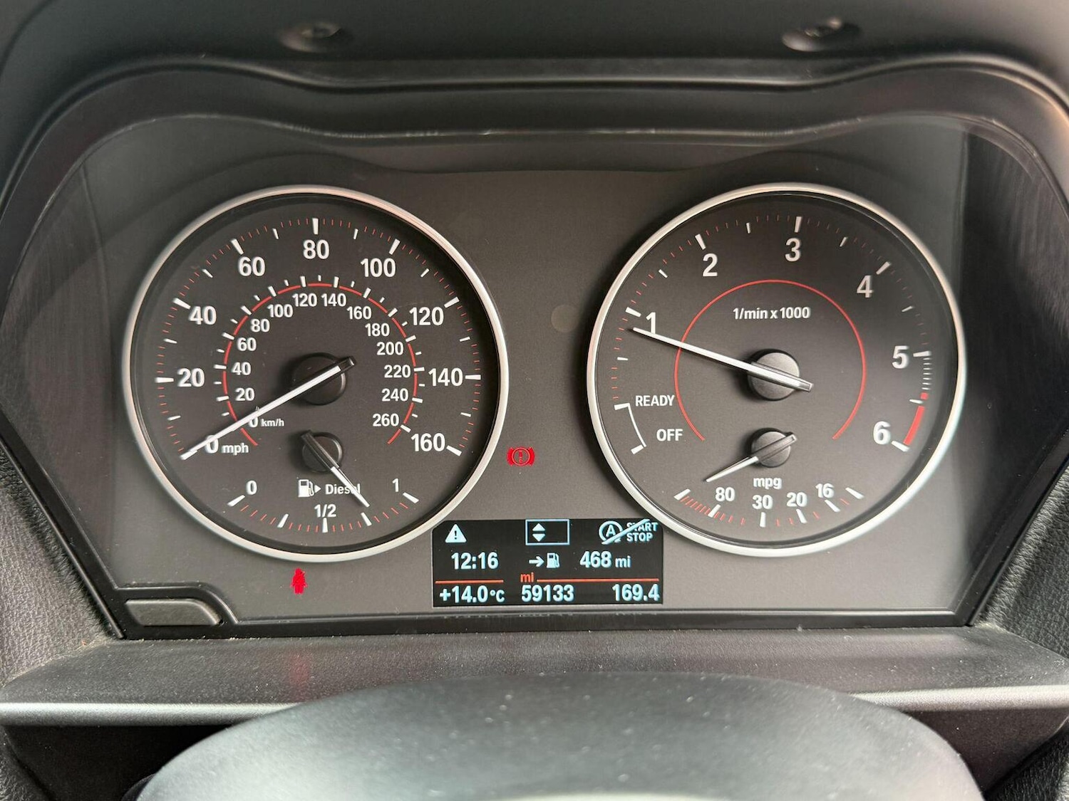 Used BMW 1 Series 2015 for sale - 76497390: Photo 43