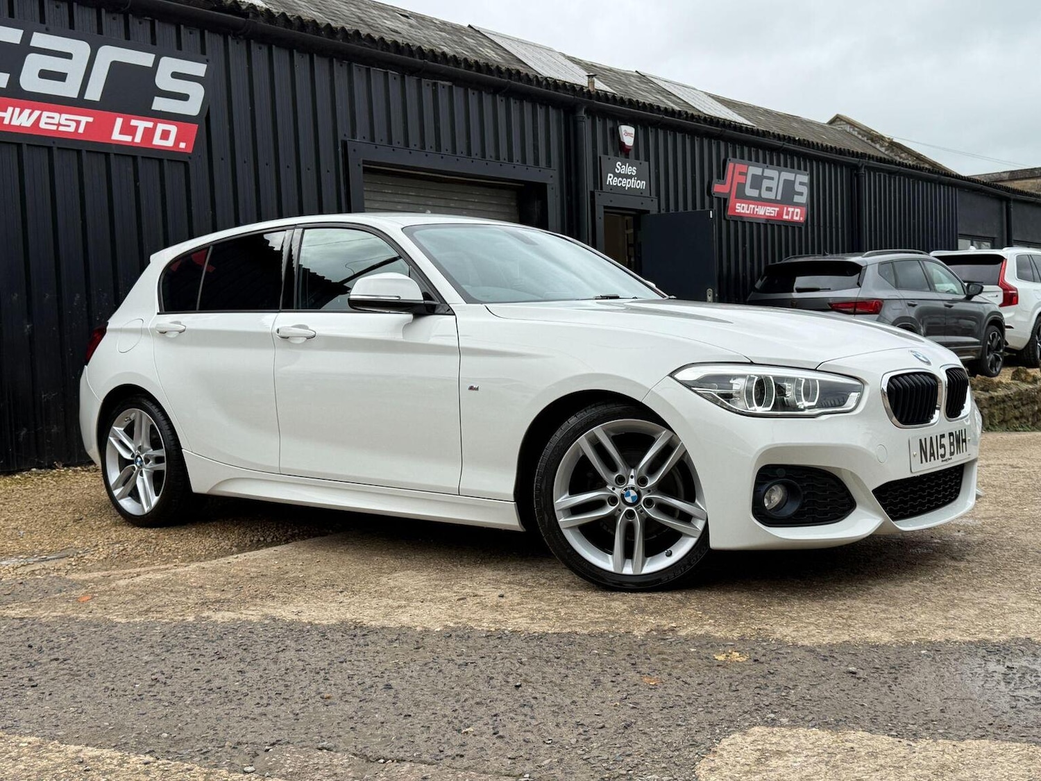 Used BMW 1 Series 2015 for sale - 76497390: Photo 5