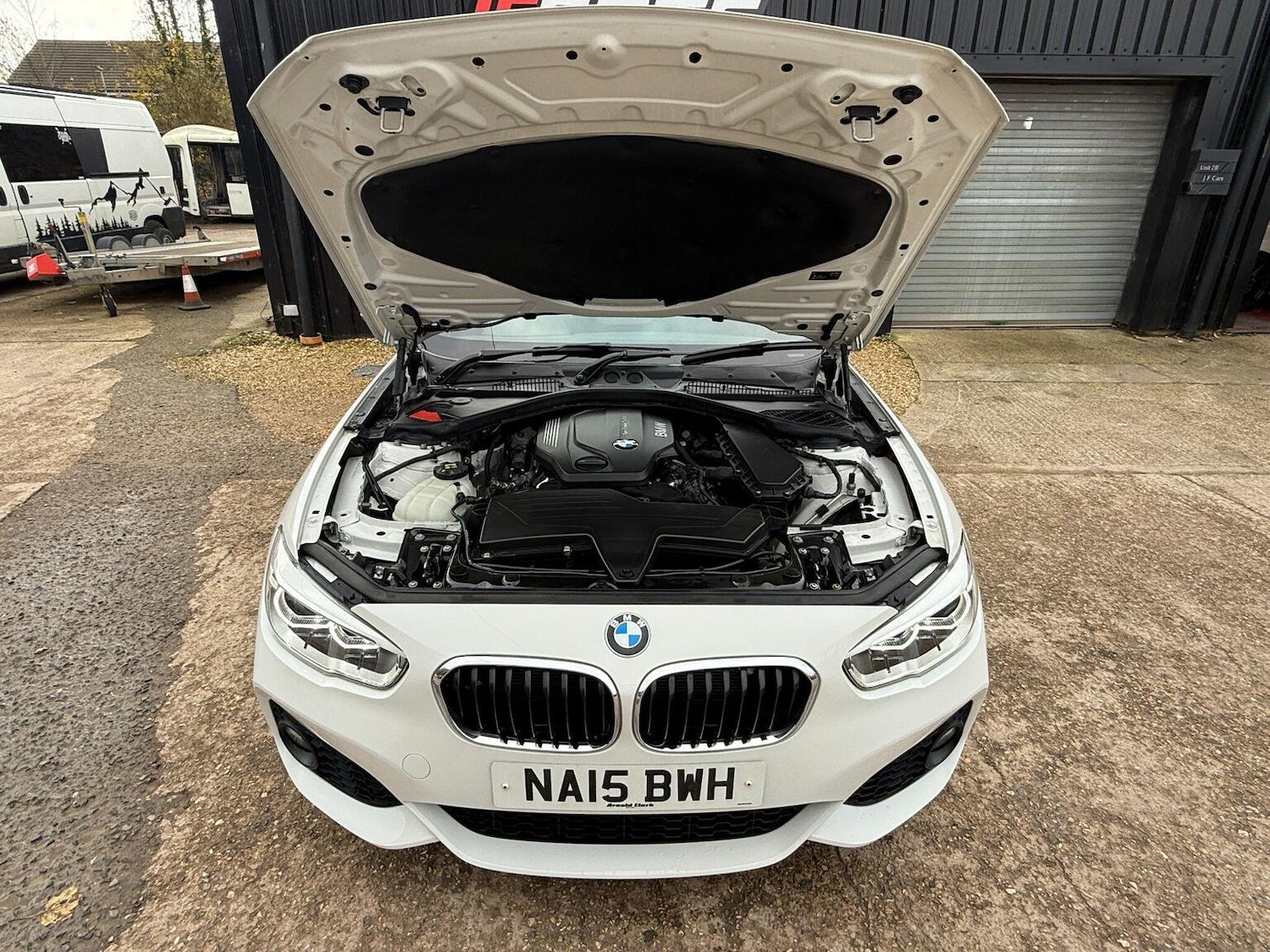 Used BMW 1 Series 2015 for sale - 76497390: Photo 52