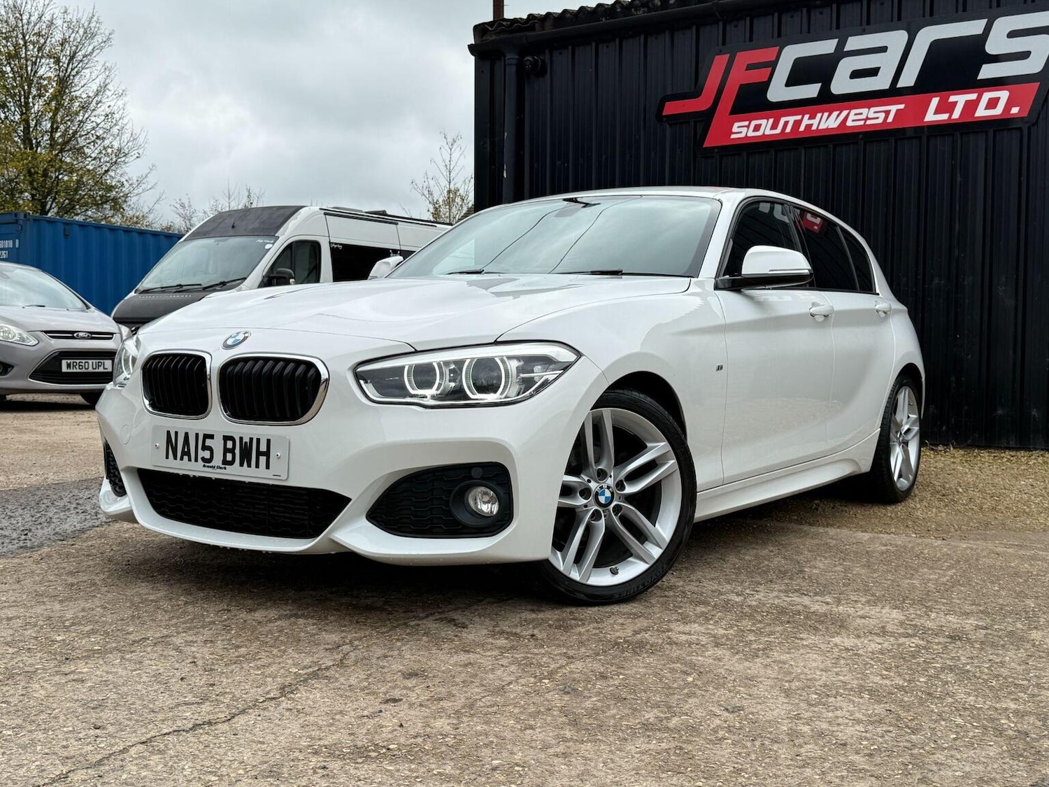 Used BMW 1 Series 2015 for sale - 76497390: Photo 6