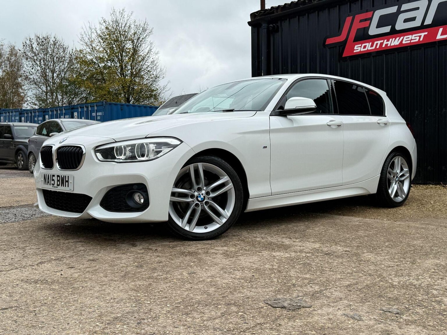 Used BMW 1 Series 2015 for sale - 76497390: Photo 7