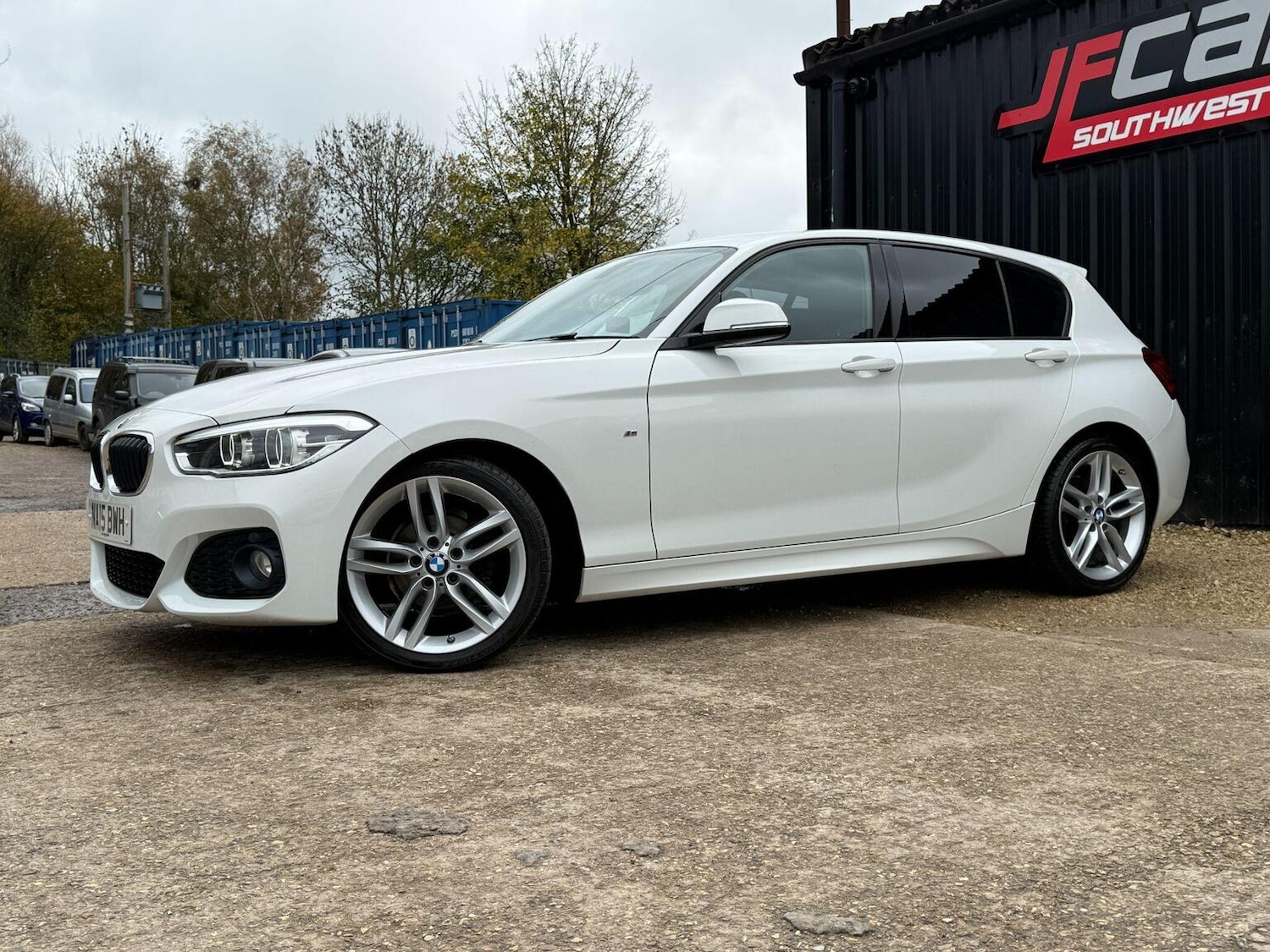 Used BMW 1 Series 2015 for sale - 76497390: Photo 8