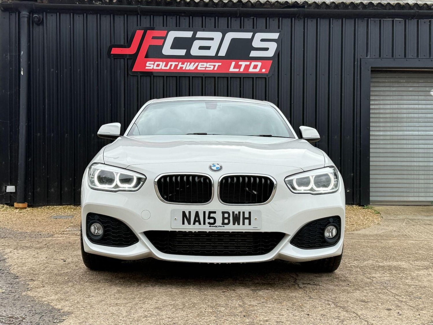 Used BMW 1 Series 2015 for sale - 76497390: Photo 9