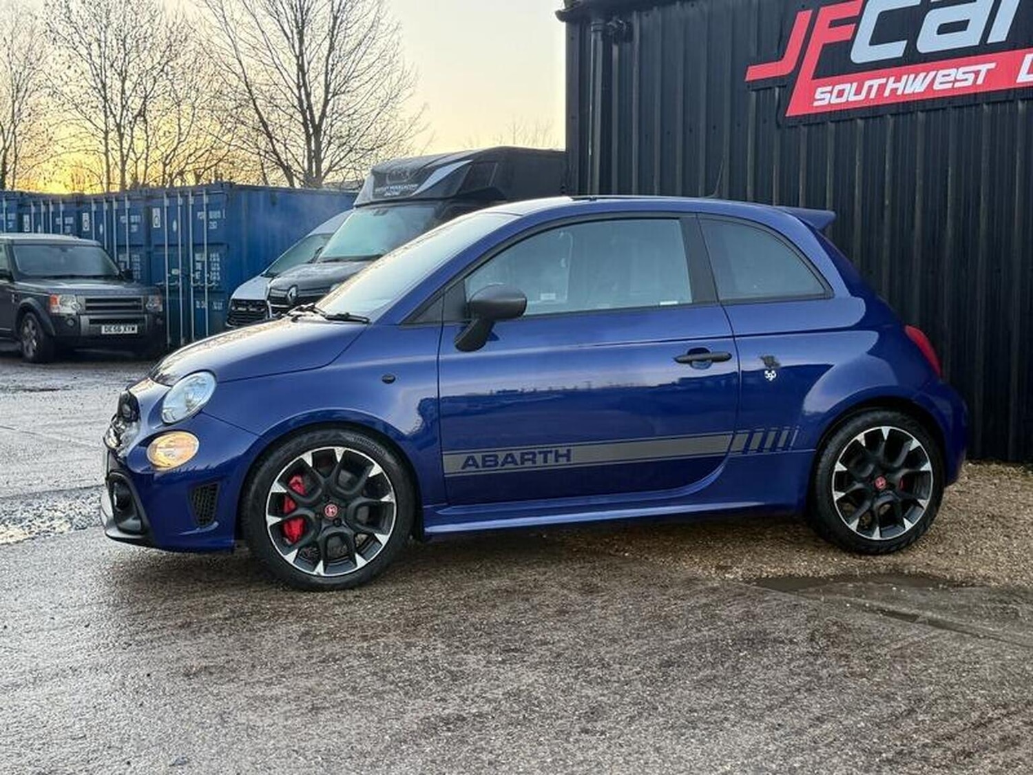 Used Abarth 595 2017 for sale - 77201253: Photo 10
