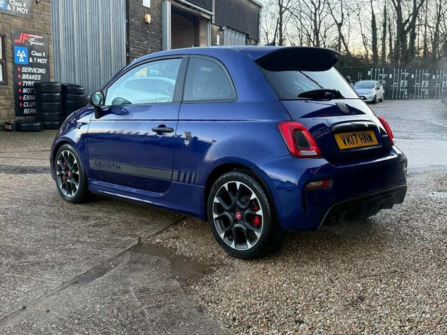 Used Abarth 595 2017 for sale - 77201253: Photo 12