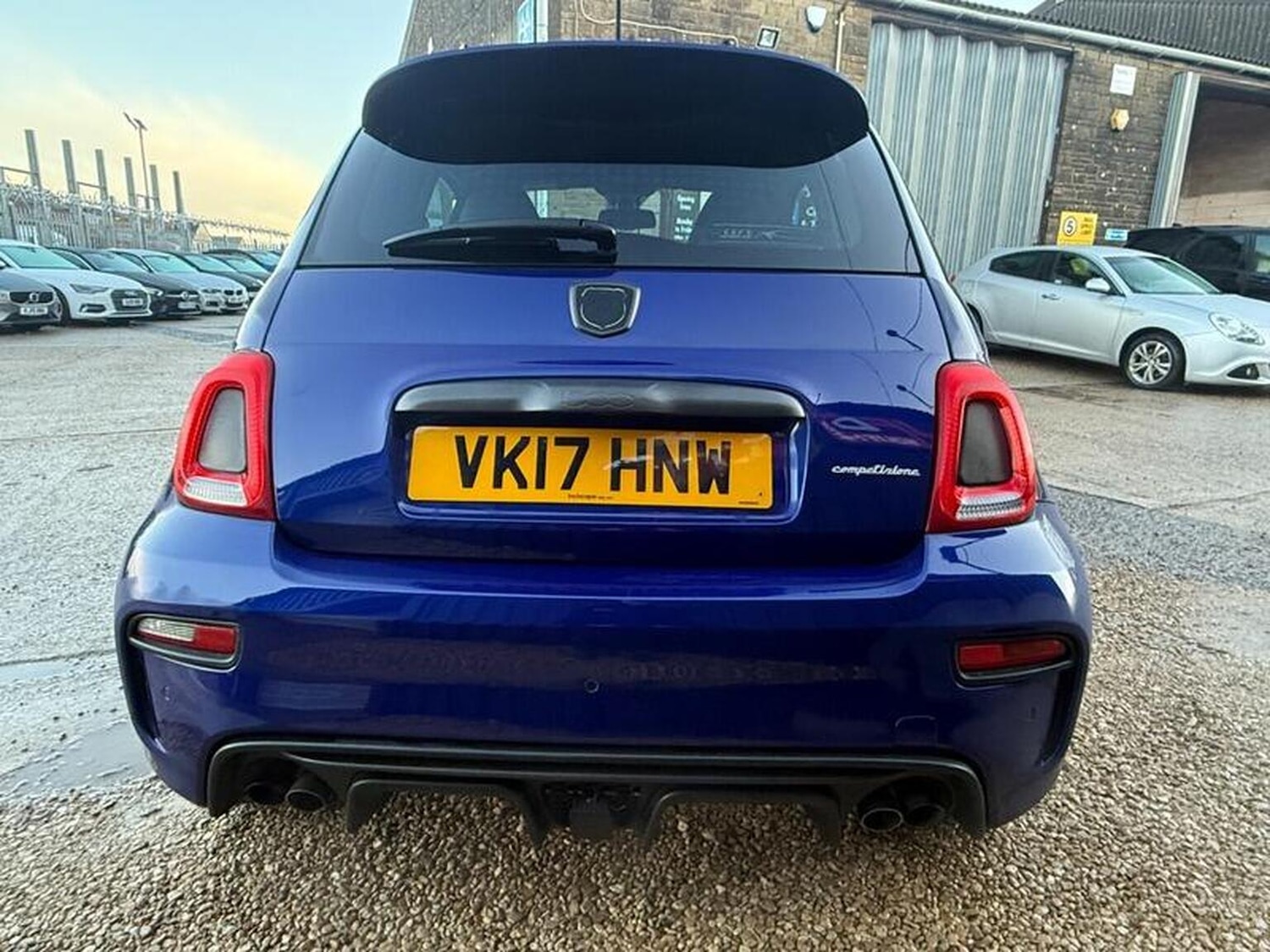 Used Abarth 595 2017 for sale - 77201253: Photo 14