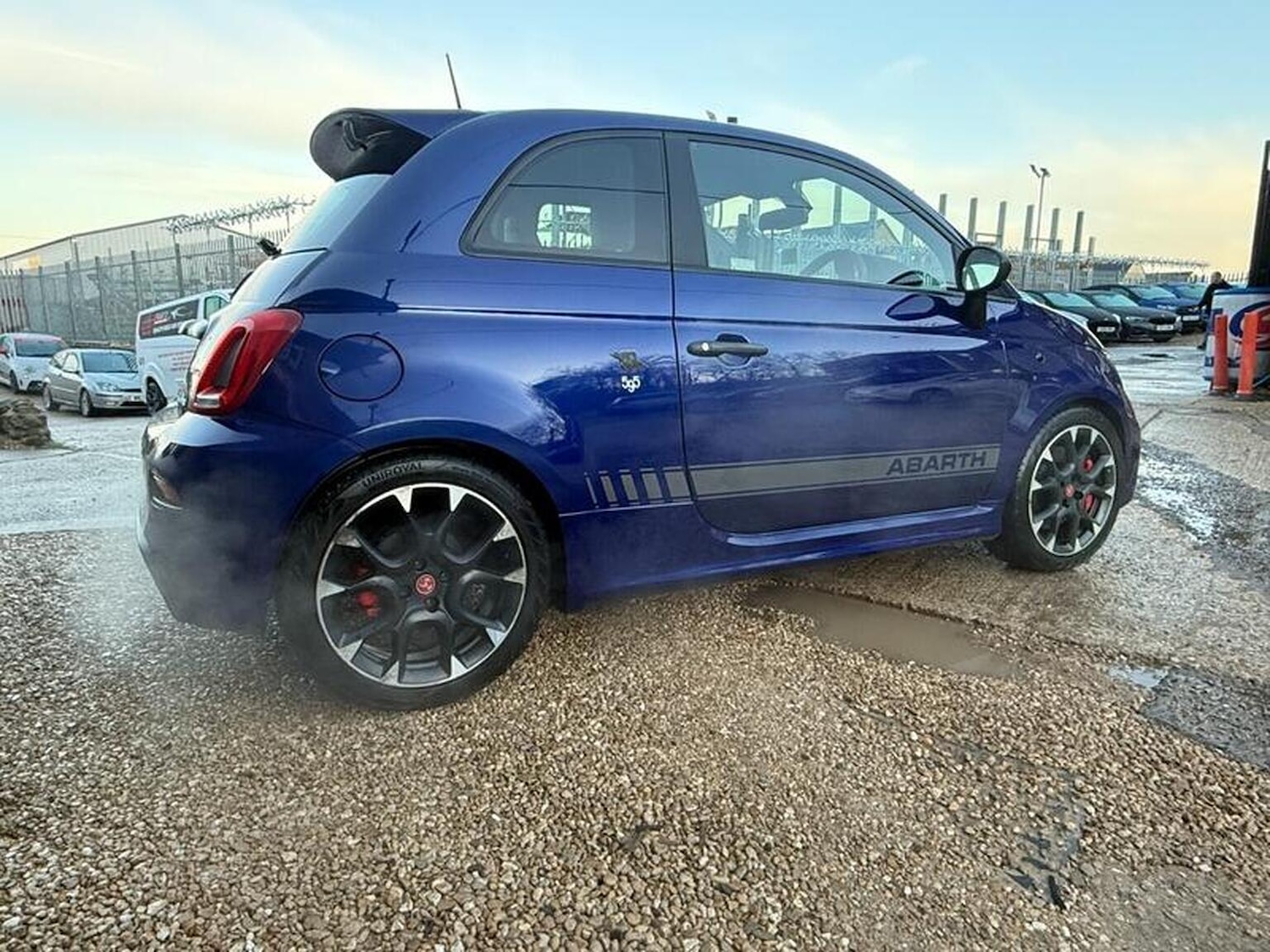 Used Abarth 595 2017 for sale - 77201253: Photo 15