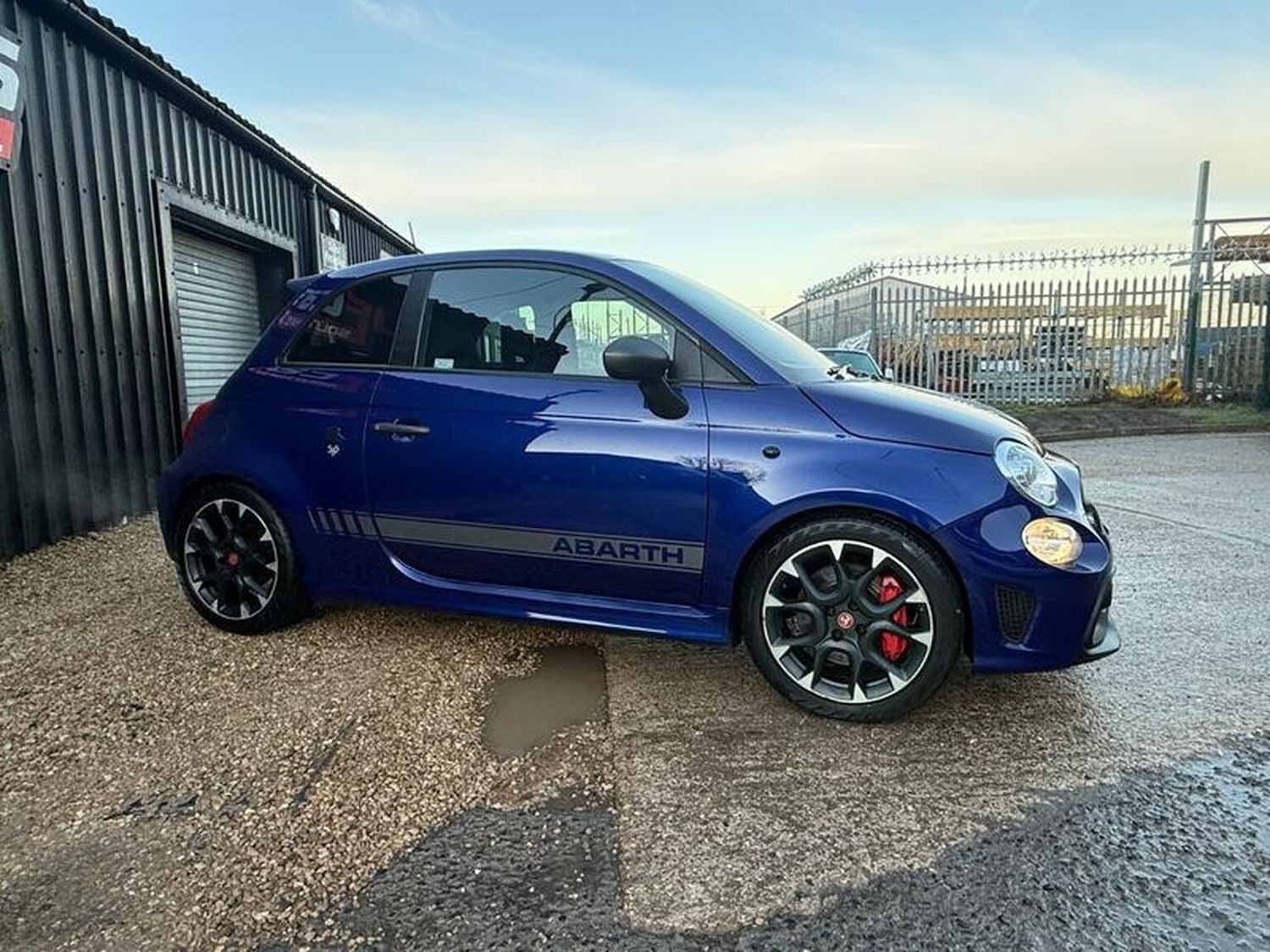 Used Abarth 595 2017 for sale - 77201253: Photo 17