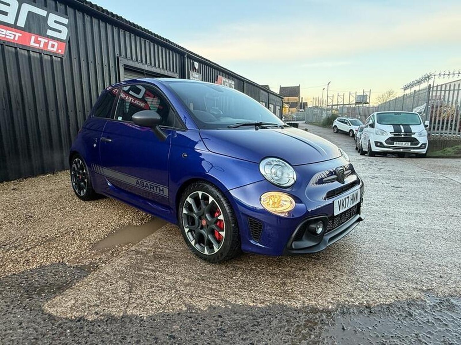 Used Abarth 595 2017 for sale - 77201253: Photo 18