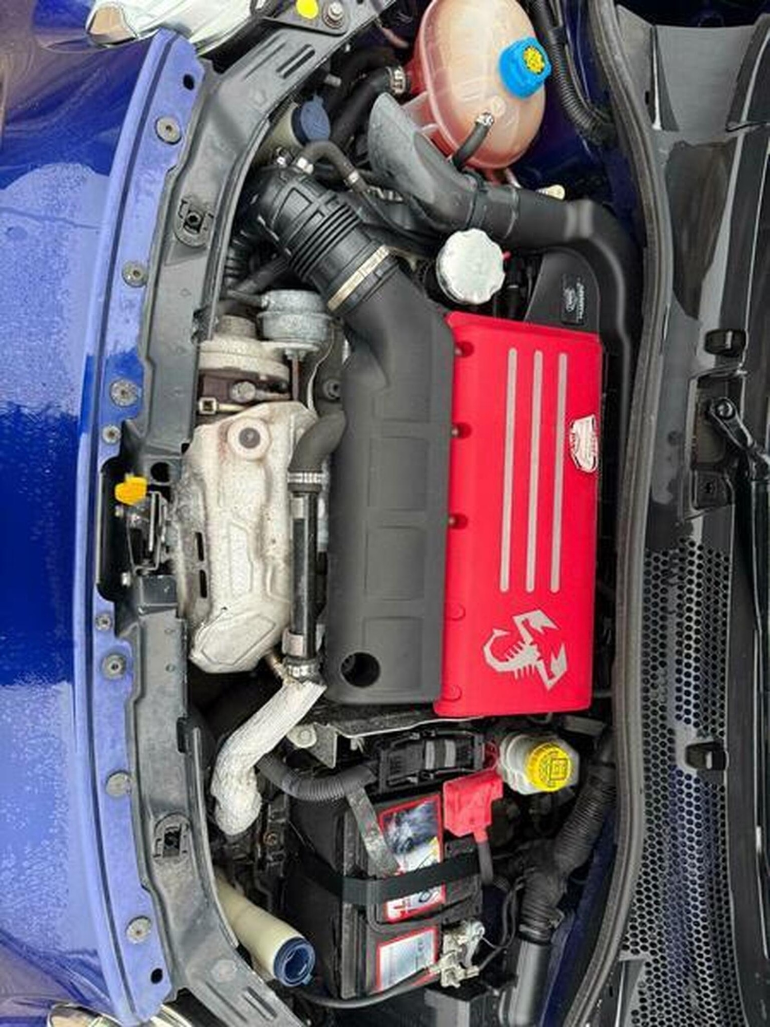 Used Abarth 595 2017 for sale - 77201253: Photo 25