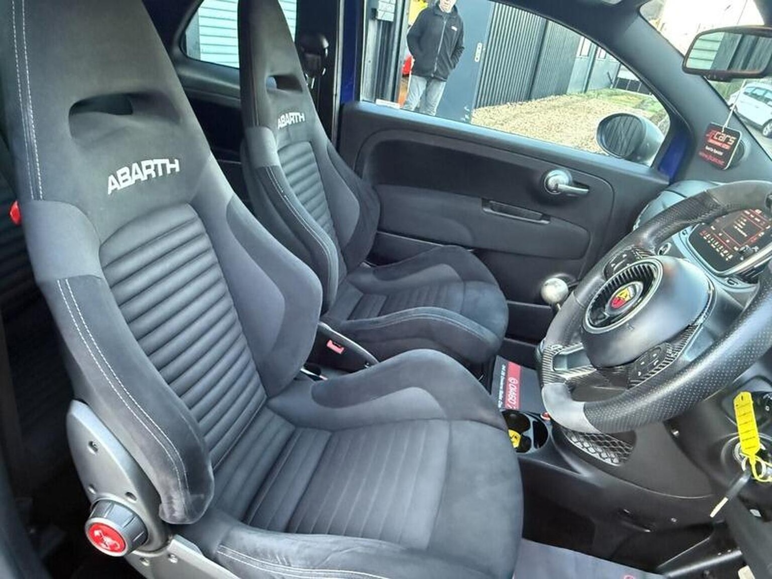 Used Abarth 595 2017 for sale - 77201253: Photo 26