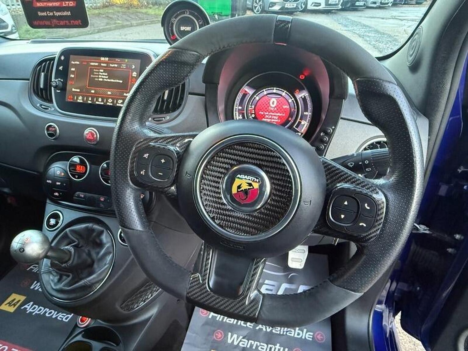 Used Abarth 595 2017 for sale - 77201253: Photo 27