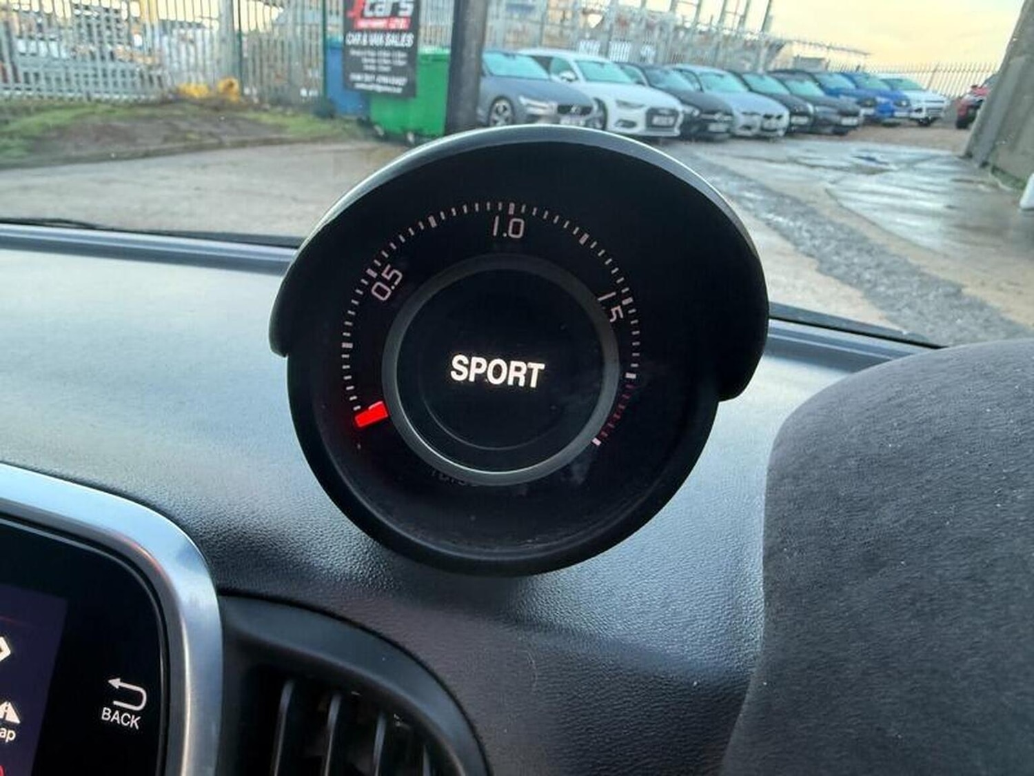 Used Abarth 595 2017 for sale - 77201253: Photo 29