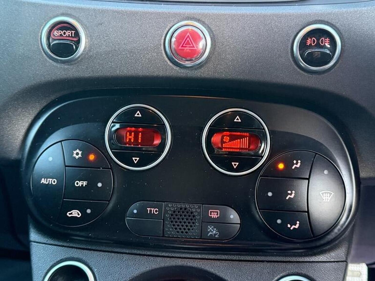 Used Abarth 595 2017 for sale - 77201253: Photo 36