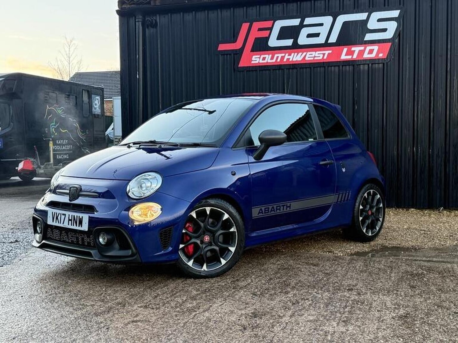 Used Abarth 595 2017 for sale - 77201253: Photo 4