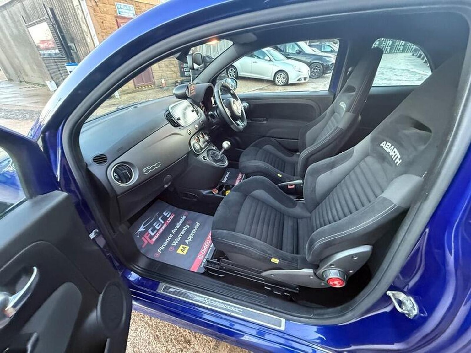 Used Abarth 595 2017 for sale - 77201253: Photo 45