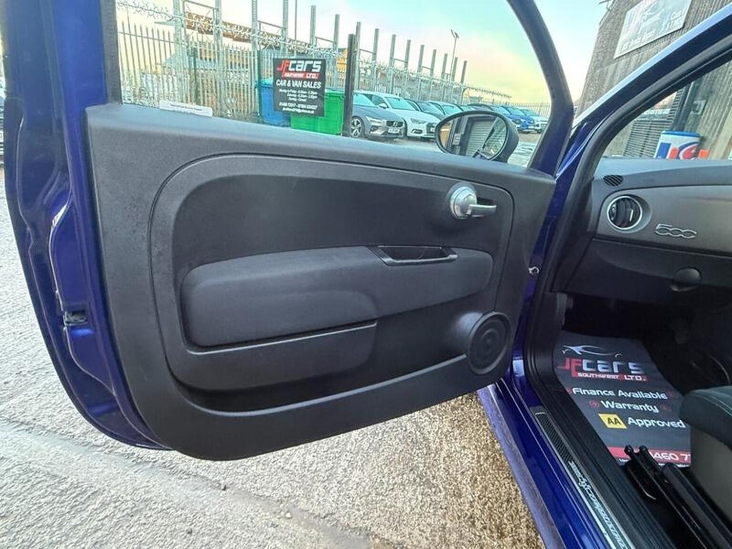 Used Abarth 595 2017 for sale - 77201253: Photo 46