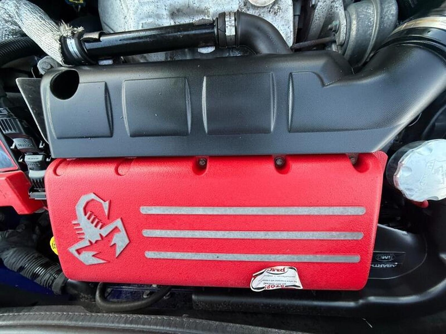 Used Abarth 595 2017 for sale - 77201253: Photo 48