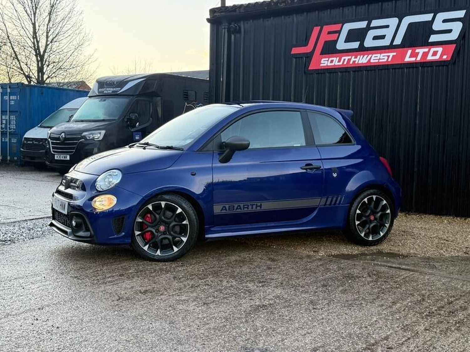 Used Abarth 595 2017 for sale - 77201253: Photo 6