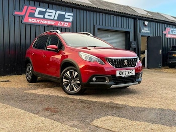 2017 - 1.6 BlueHDi Allure Euro 6 (s/s) 5dr