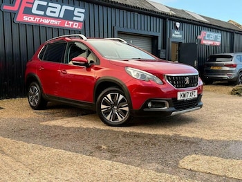 Used Peugeot 2008 2017 for sale - 76369252: Photo