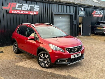 Used Peugeot 2008 2017 for sale - 76369252: Photo