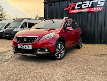 Used Peugeot 2008 2017 for sale - 76369252: Photo