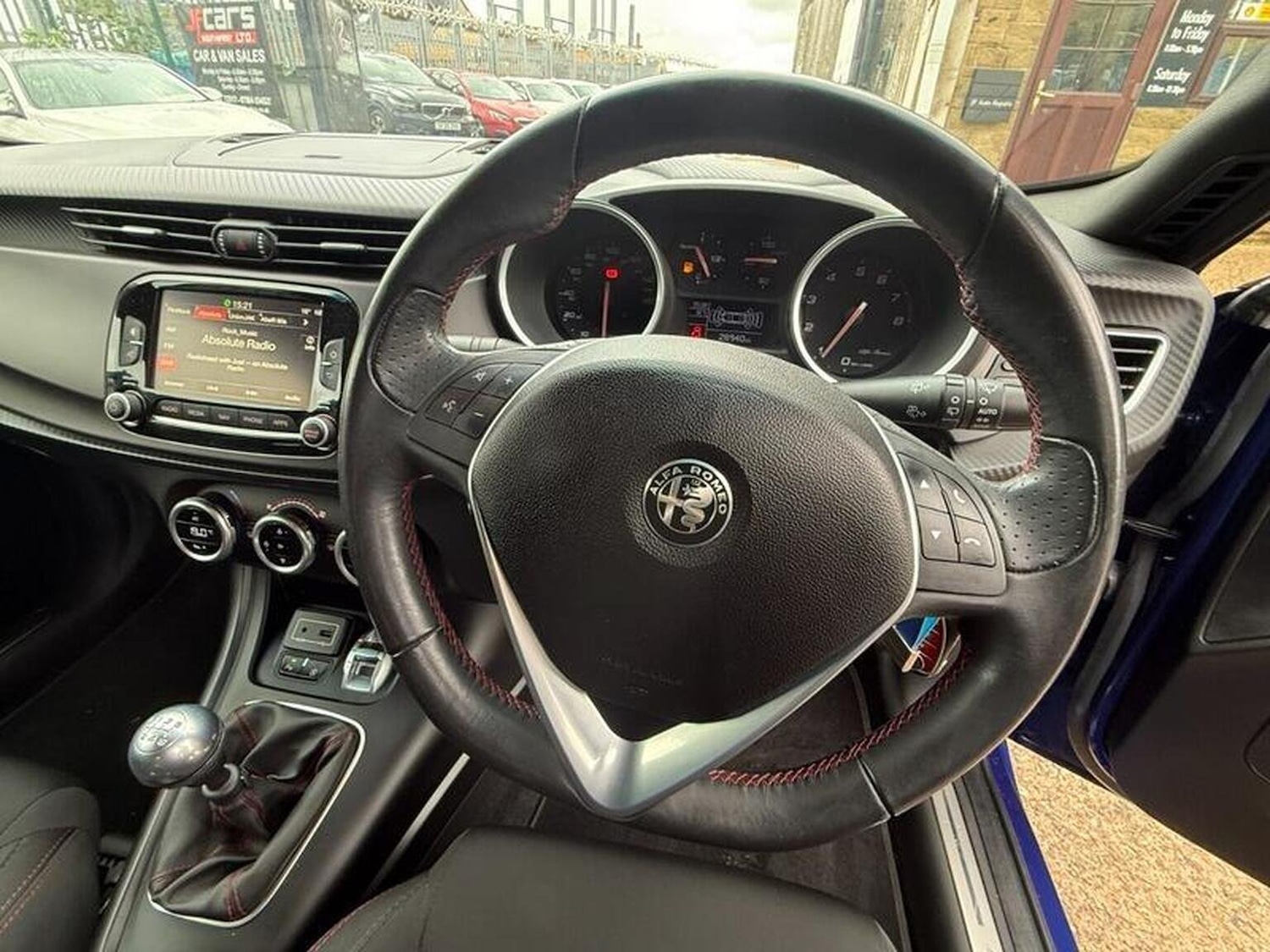 Vehicle 21