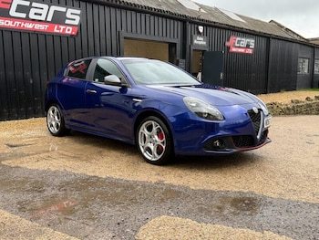 Used Alfa Romeo Giulietta 2018 for sale - 76019612: Photo