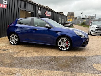 Used Alfa Romeo Giulietta 2018 for sale - 76019612: Photo