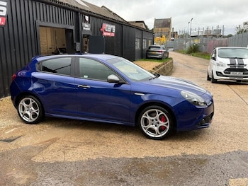 Used Alfa Romeo Giulietta 2018 for sale - 76019612: Photo