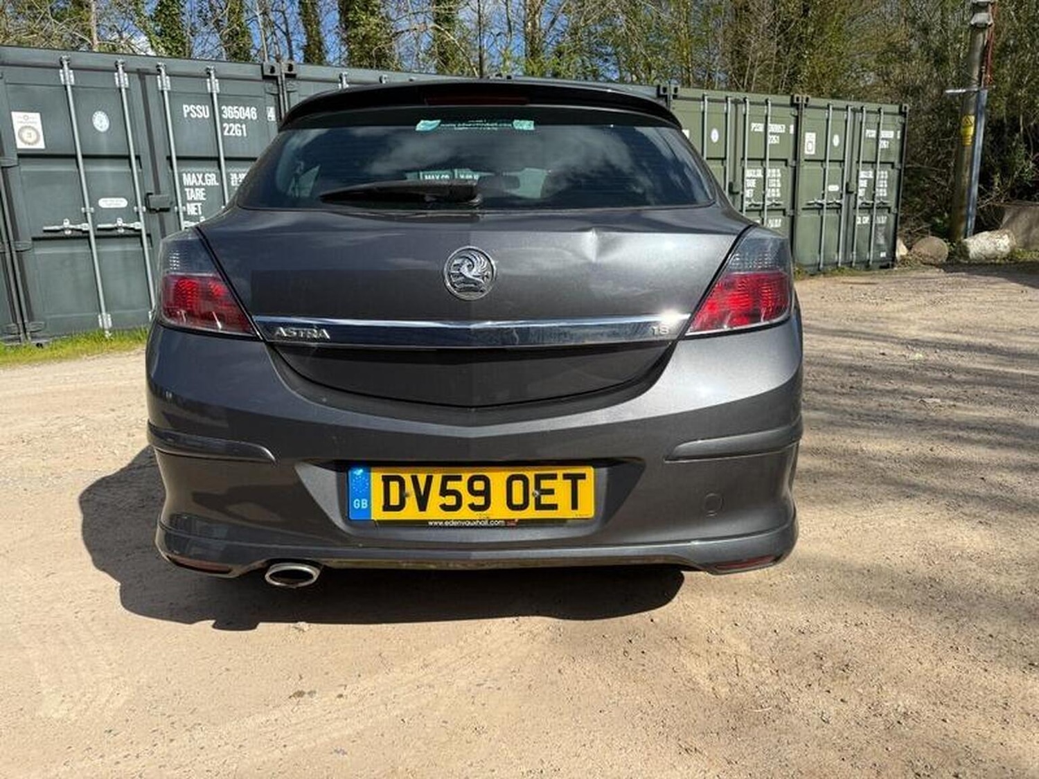 Used Vauxhall Astra 2009 for sale - 78057020: Photo 10