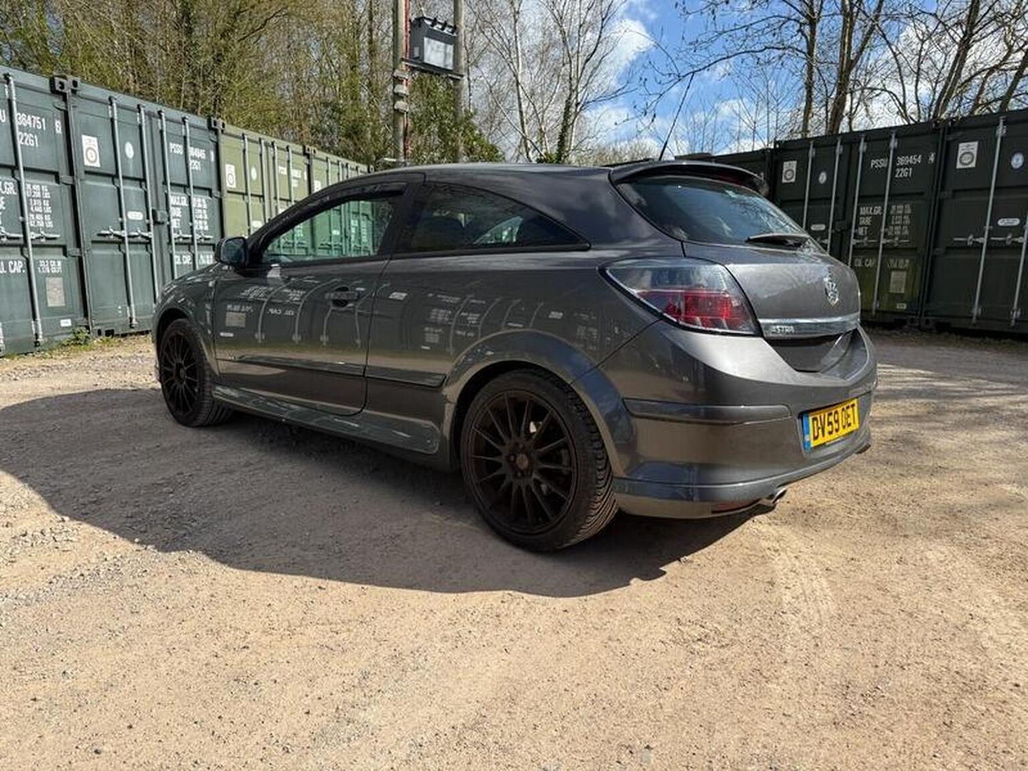 Used Vauxhall Astra 2009 for sale - 78057020: Photo 8