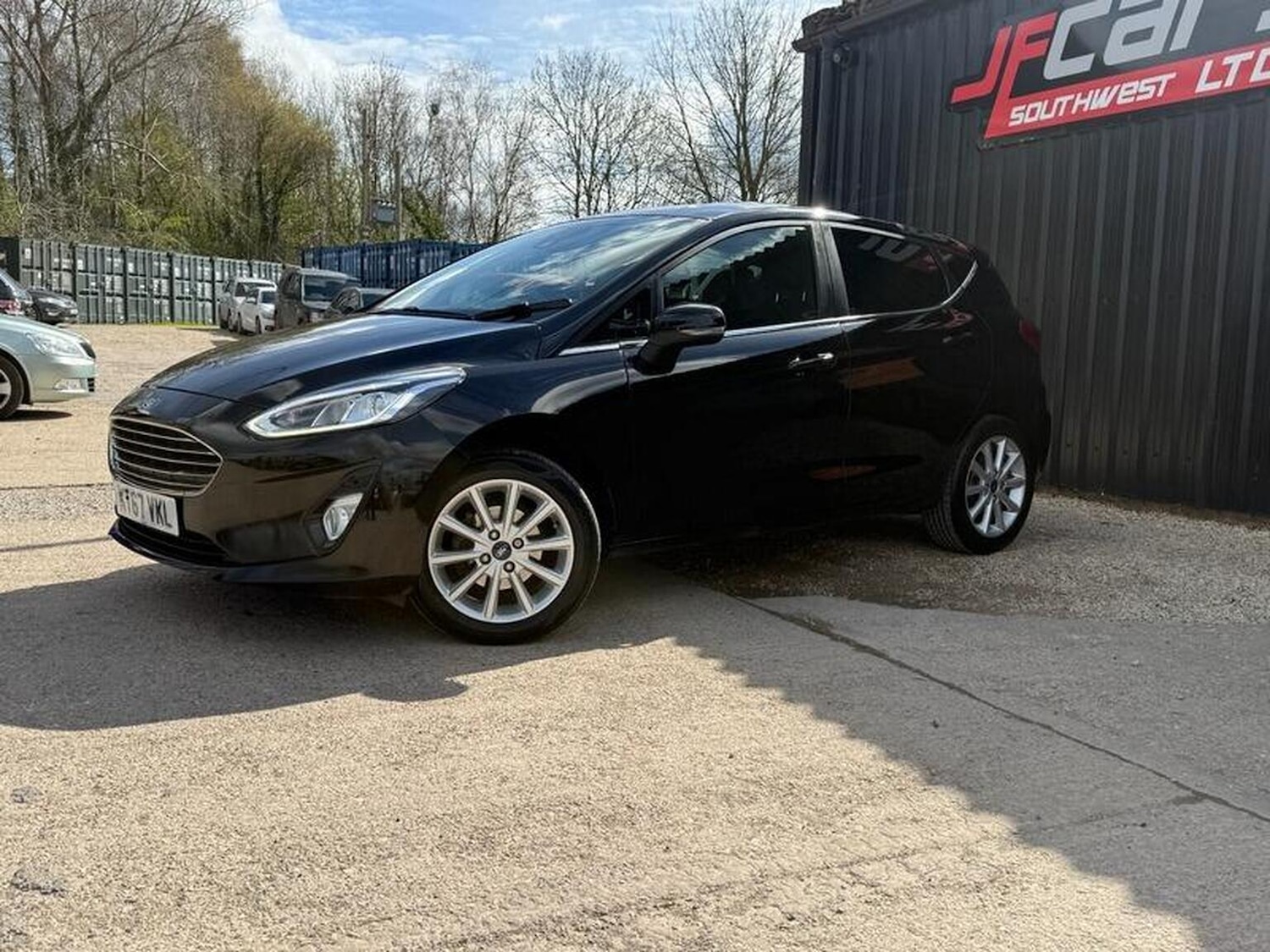 Used Ford Fiesta 2018 for sale - 78018429: Photo 10