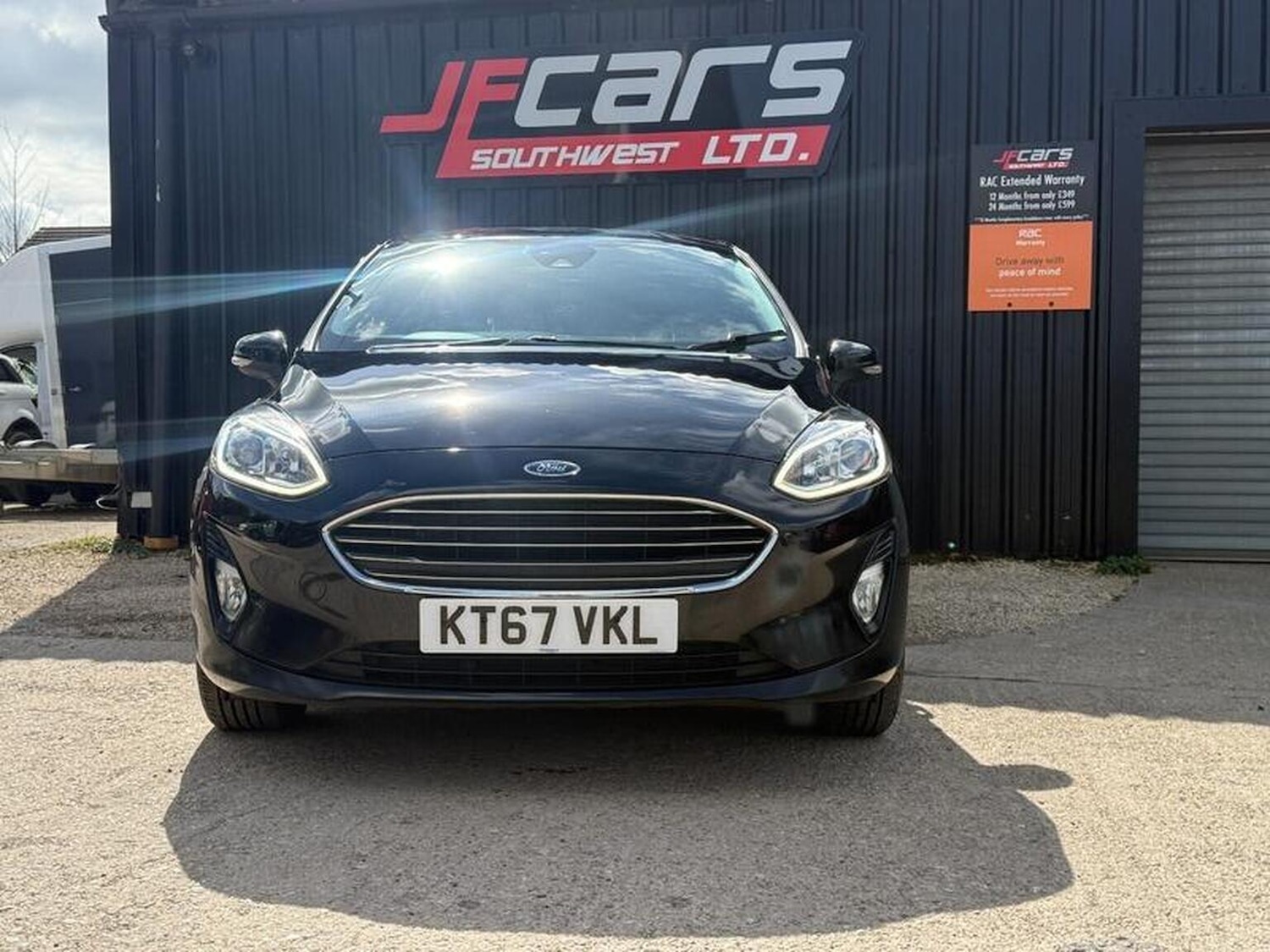 Used Ford Fiesta 2018 for sale - 78018429: Photo 15