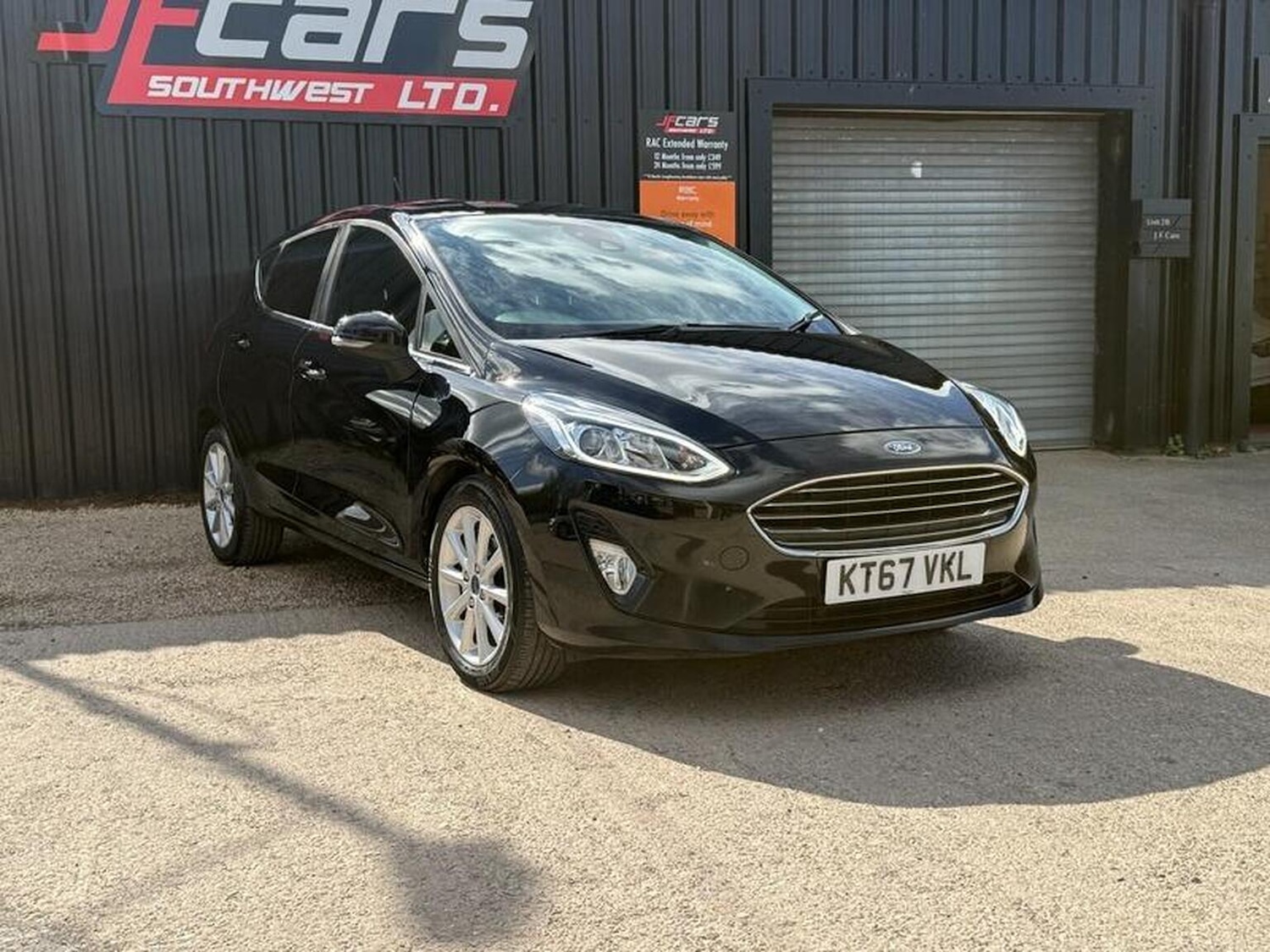 Used Ford Fiesta 2018 for sale - 78018429: Photo 16