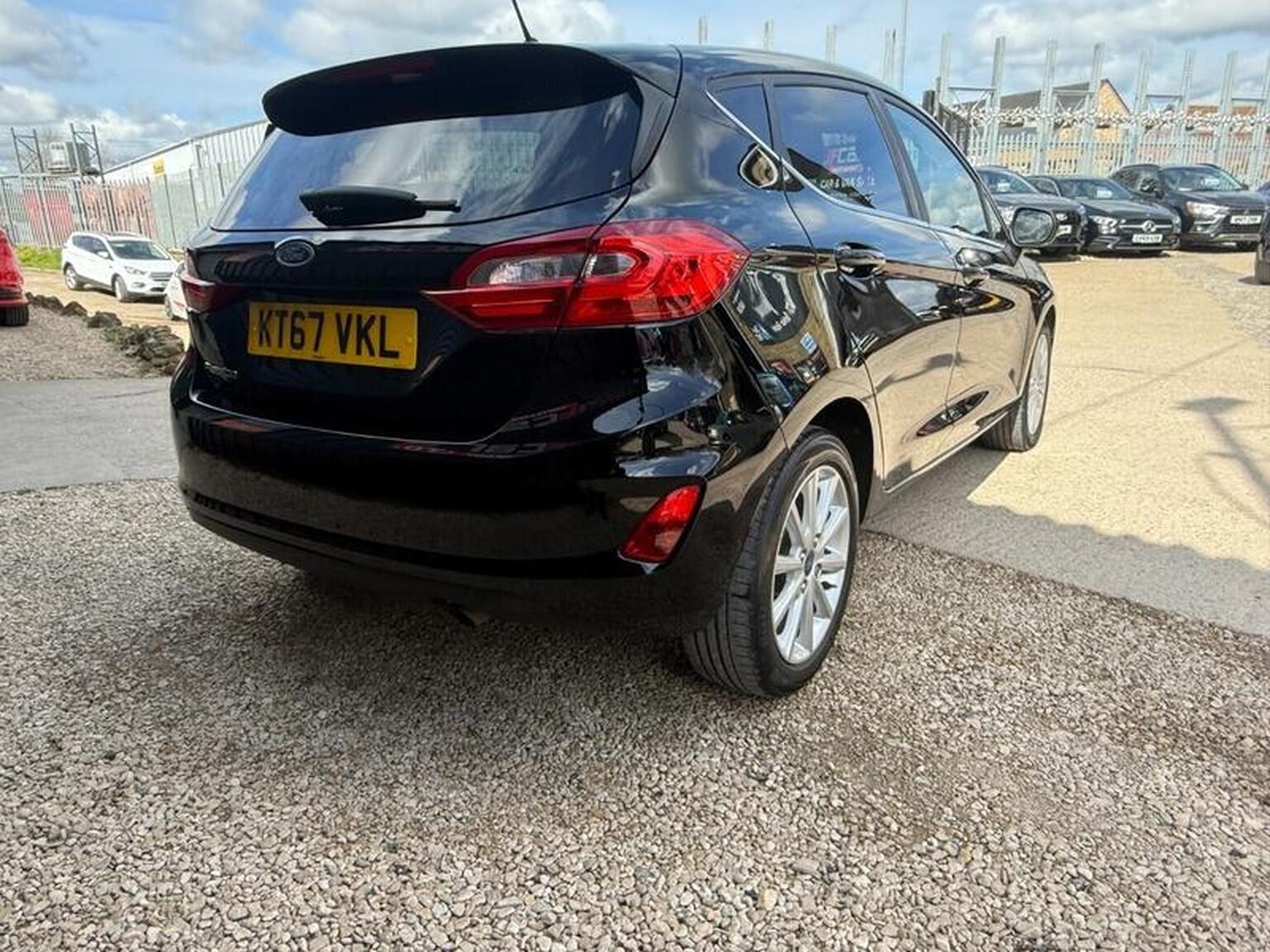 Used Ford Fiesta 2018 for sale - 78018429: Photo 20