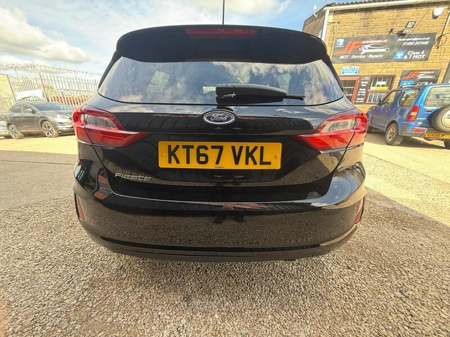 Used Ford Fiesta 2018 for sale - 78018429: Photo 21