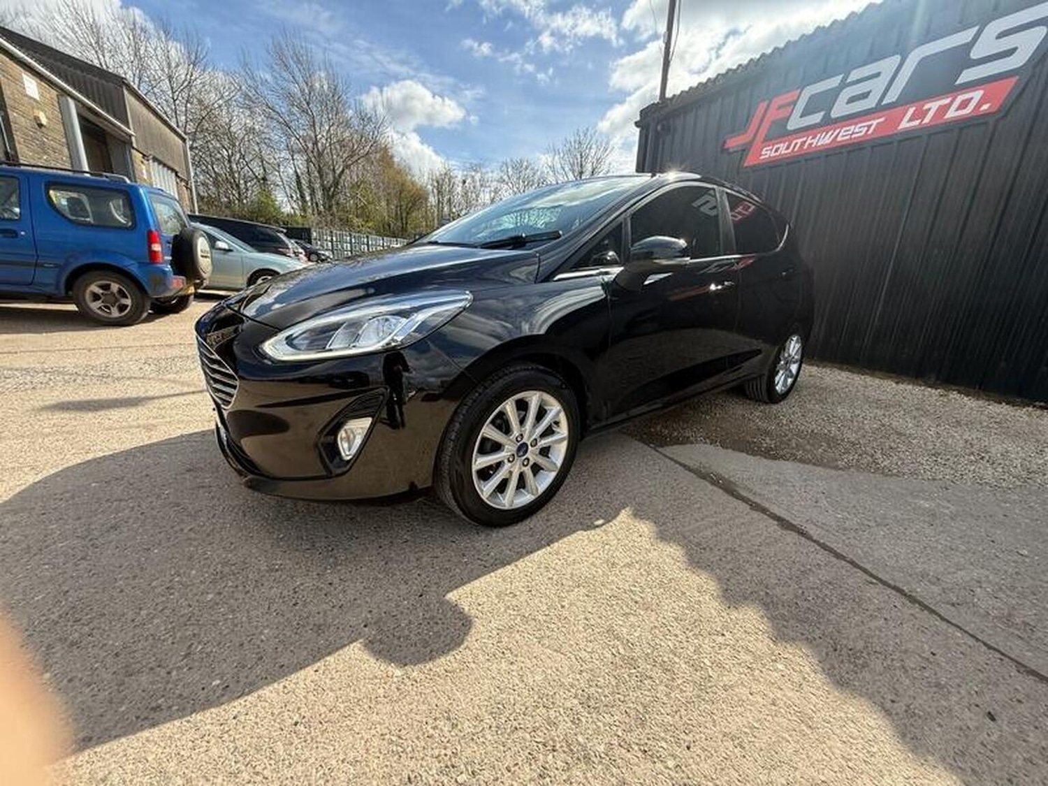 Used Ford Fiesta 2018 for sale - 78018429: Photo 25