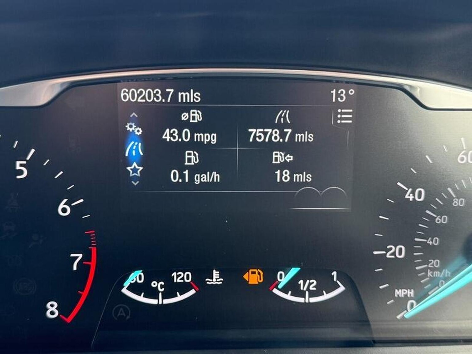 Used Ford Fiesta 2018 for sale - 78018429: Photo 26