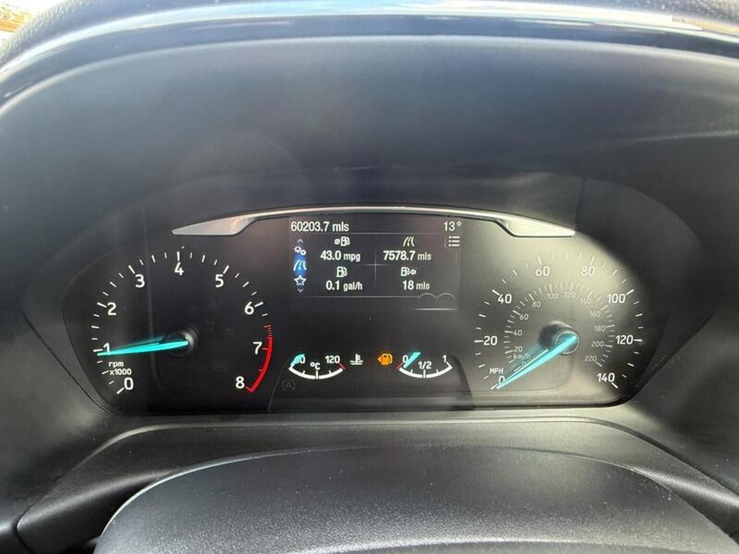 Used Ford Fiesta 2018 for sale - 78018429: Photo 27