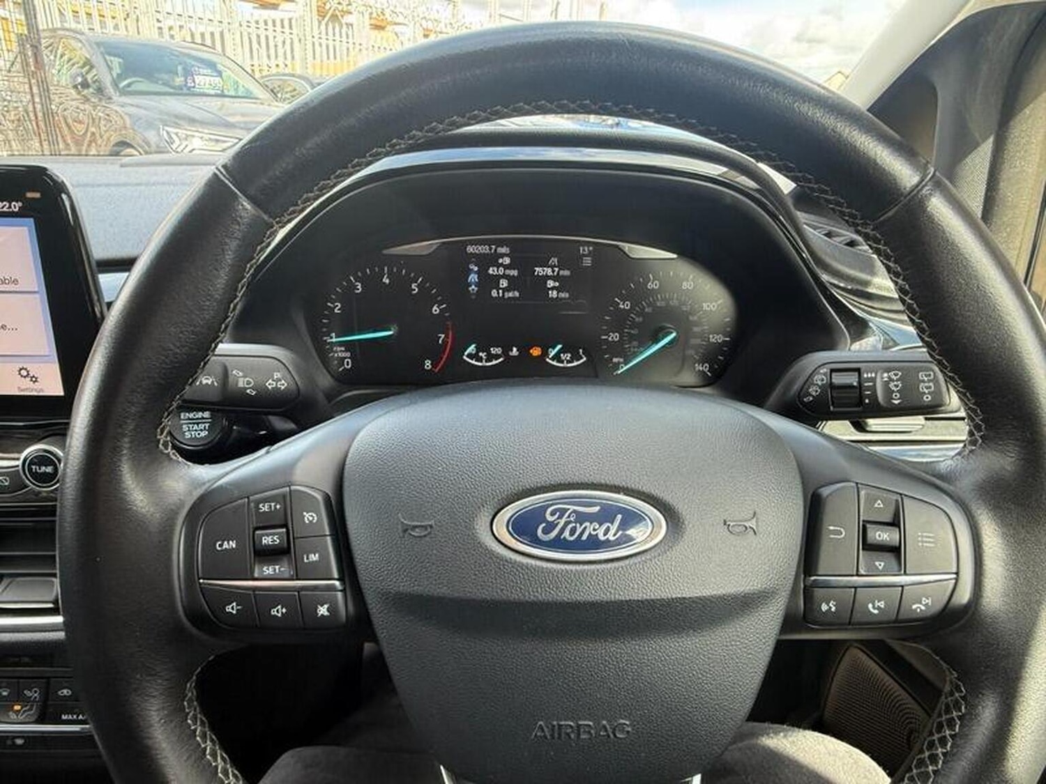 Used Ford Fiesta 2018 for sale - 78018429: Photo 28