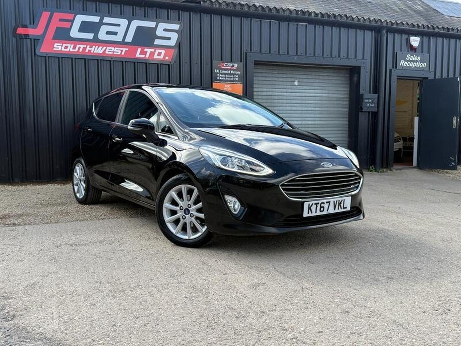 Used Ford Fiesta 2018 for sale - 78018429: Photo 3