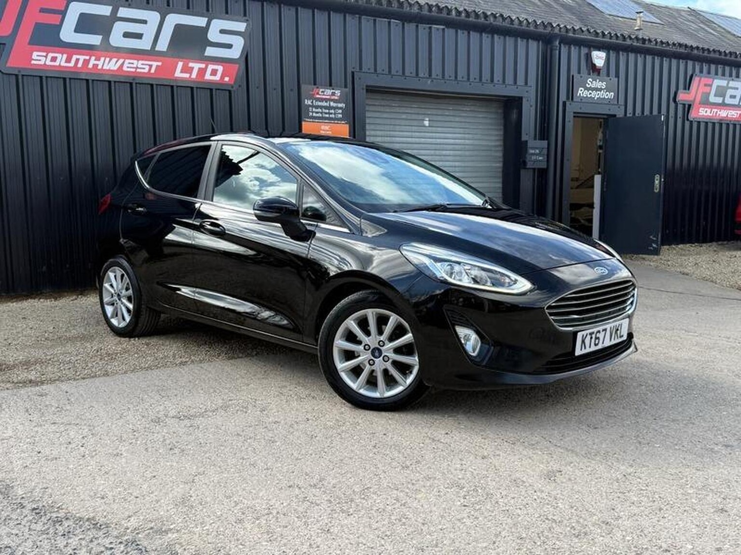 Used Ford Fiesta 2018 for sale - 78018429: Photo 4