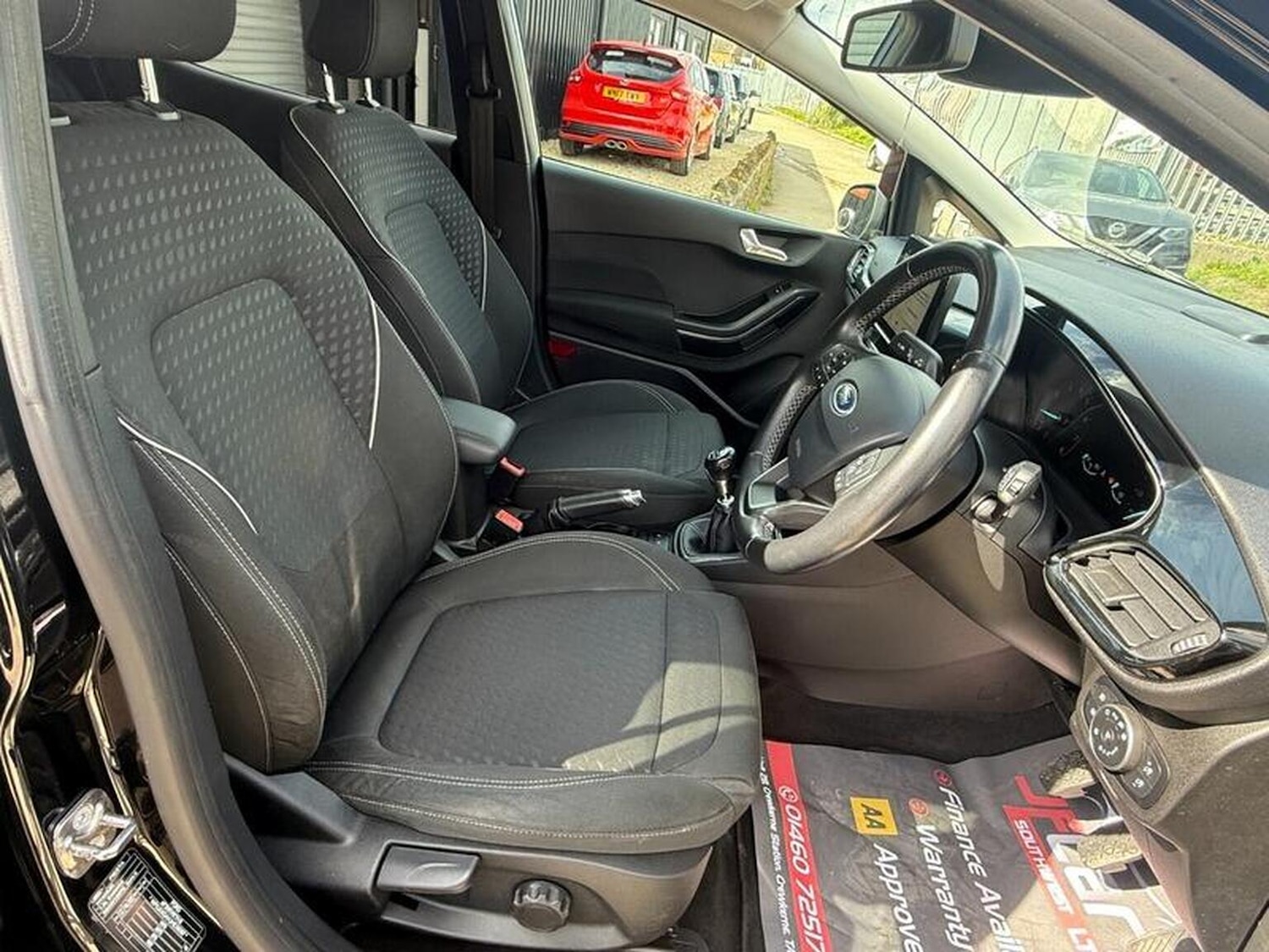 Used Ford Fiesta 2018 for sale - 78018429: Photo 40