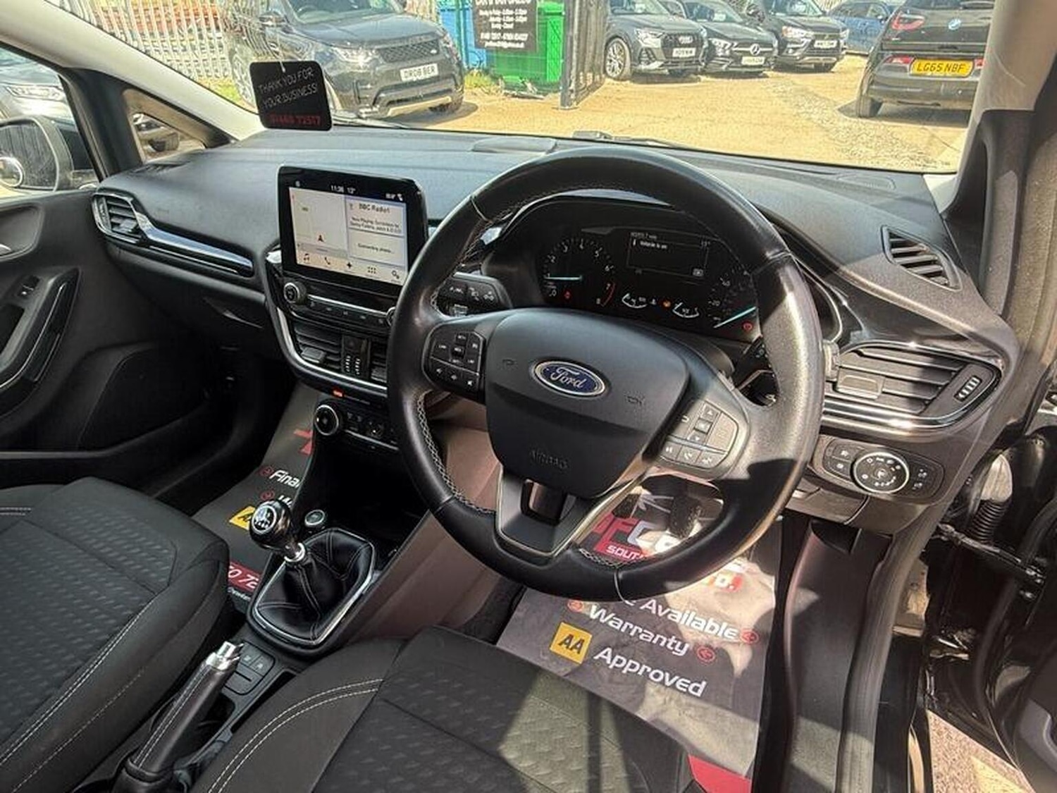 Used Ford Fiesta 2018 for sale - 78018429: Photo 41