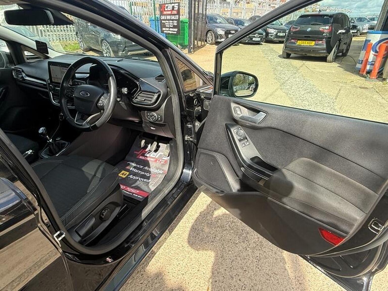 Used Ford Fiesta 2018 for sale - 78018429: Photo 42