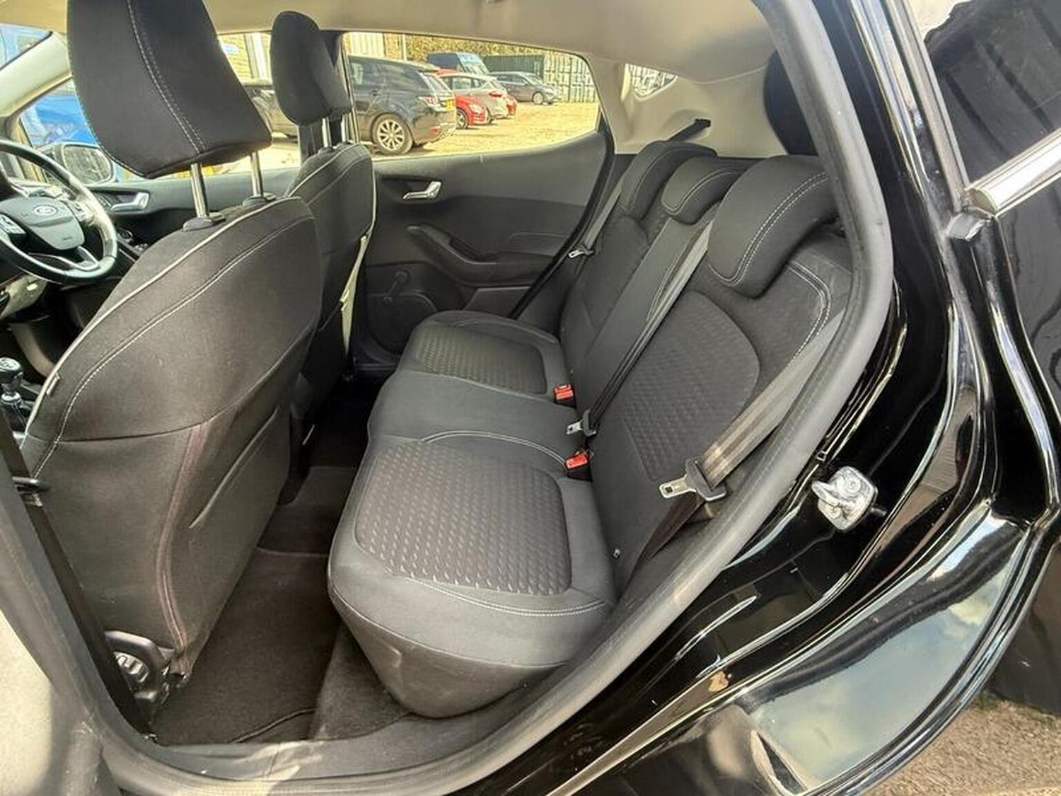 Used Ford Fiesta 2018 for sale - 78018429: Photo 47