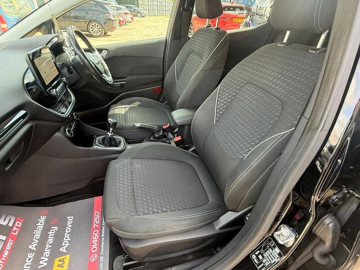 Used Ford Fiesta 2018 for sale - 78018429: Photo 48