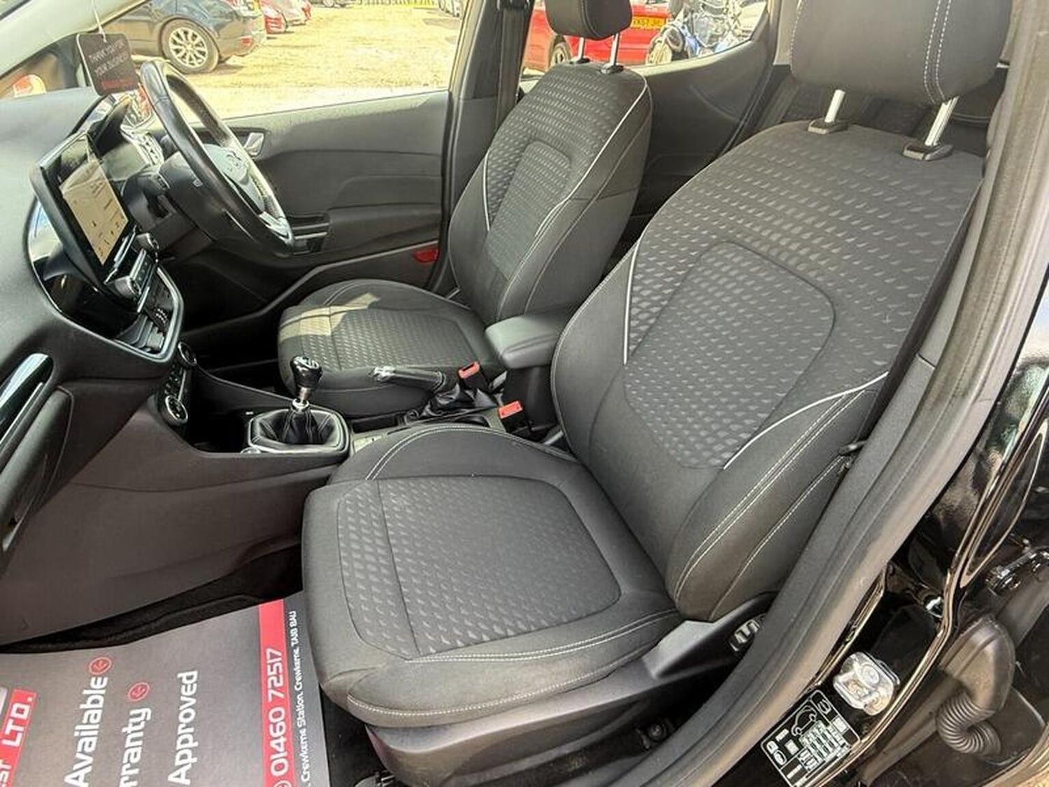 Used Ford Fiesta 2018 for sale - 78018429: Photo 51